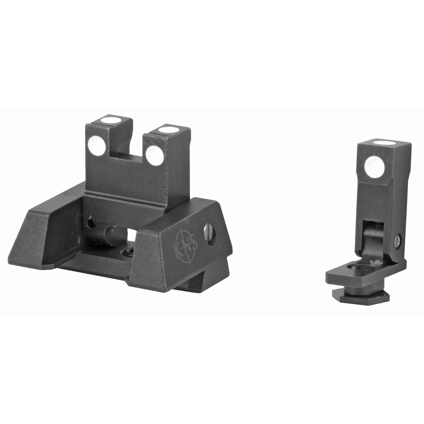 Kns Switch Sight For Glock Blk