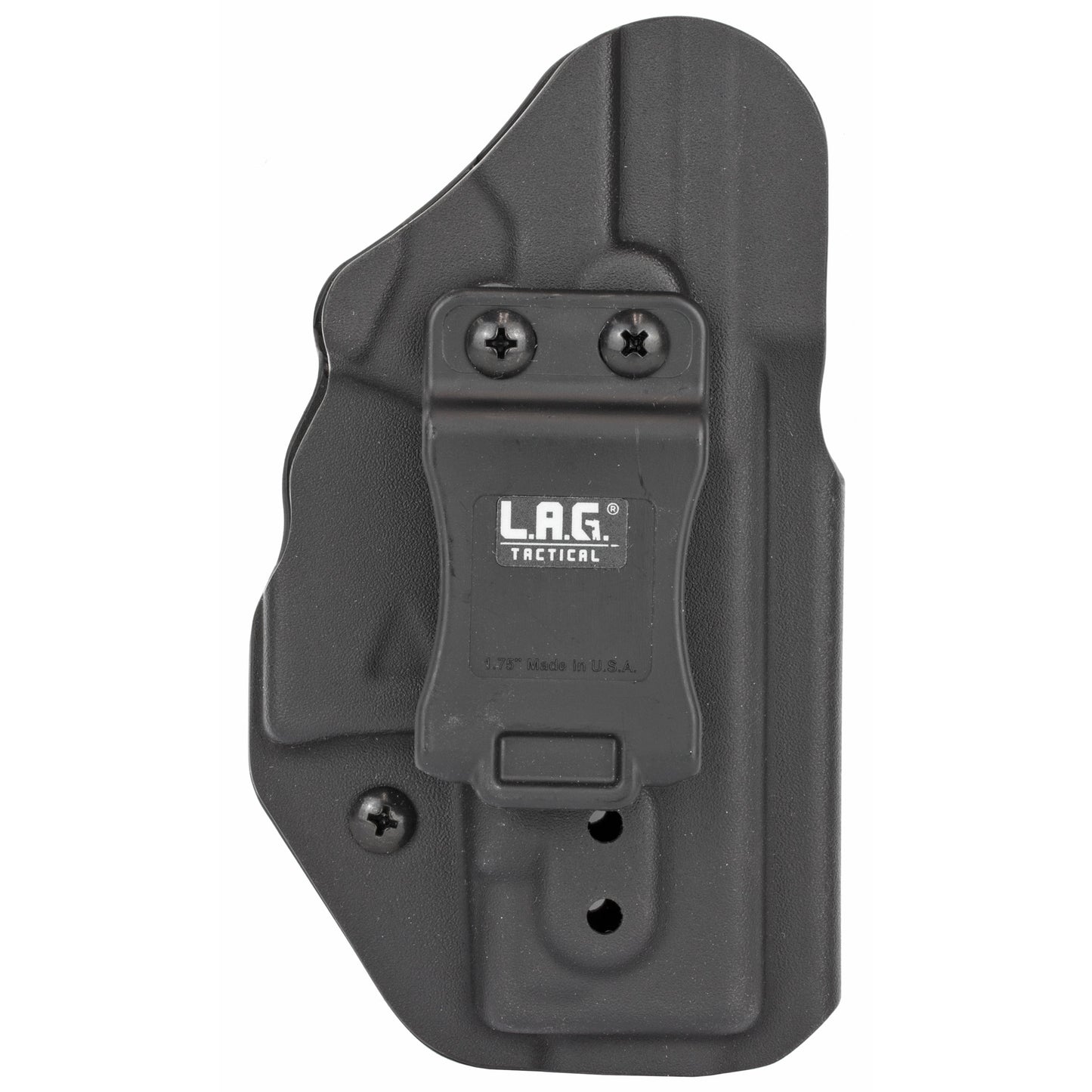 Lag Lib Mk Ii For Glock 26 Blk Ambi