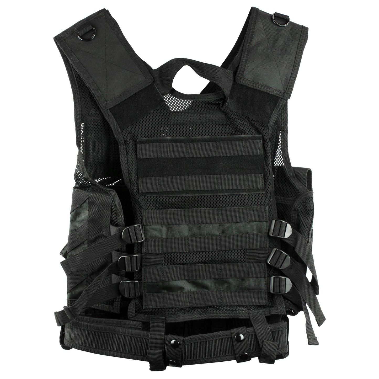 Ncstar Tactical Vest Med-2xl Dgtl