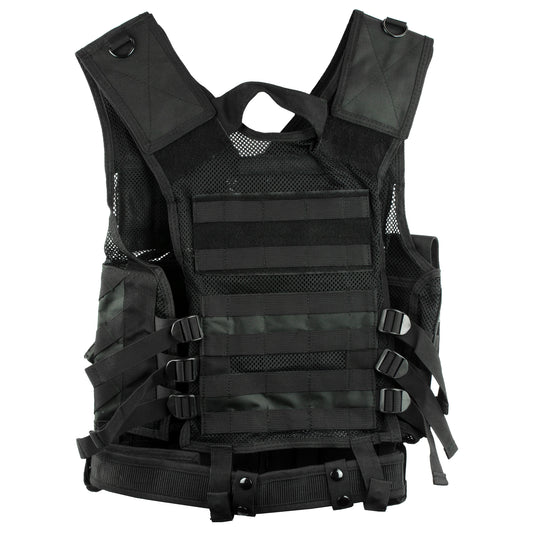 Ncstar Tactical Vest Med-2xl Dgtl