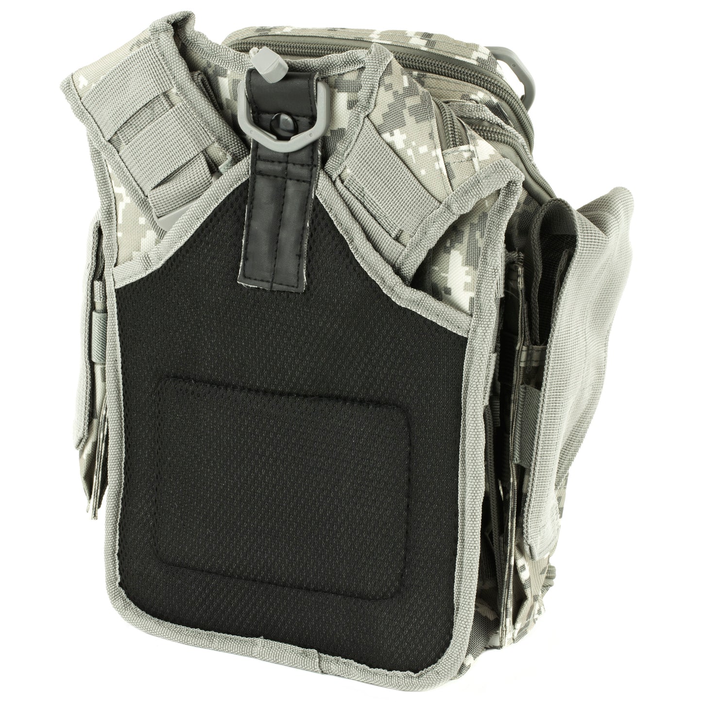 Ncstar Vism First Resp Utl Bag Blk