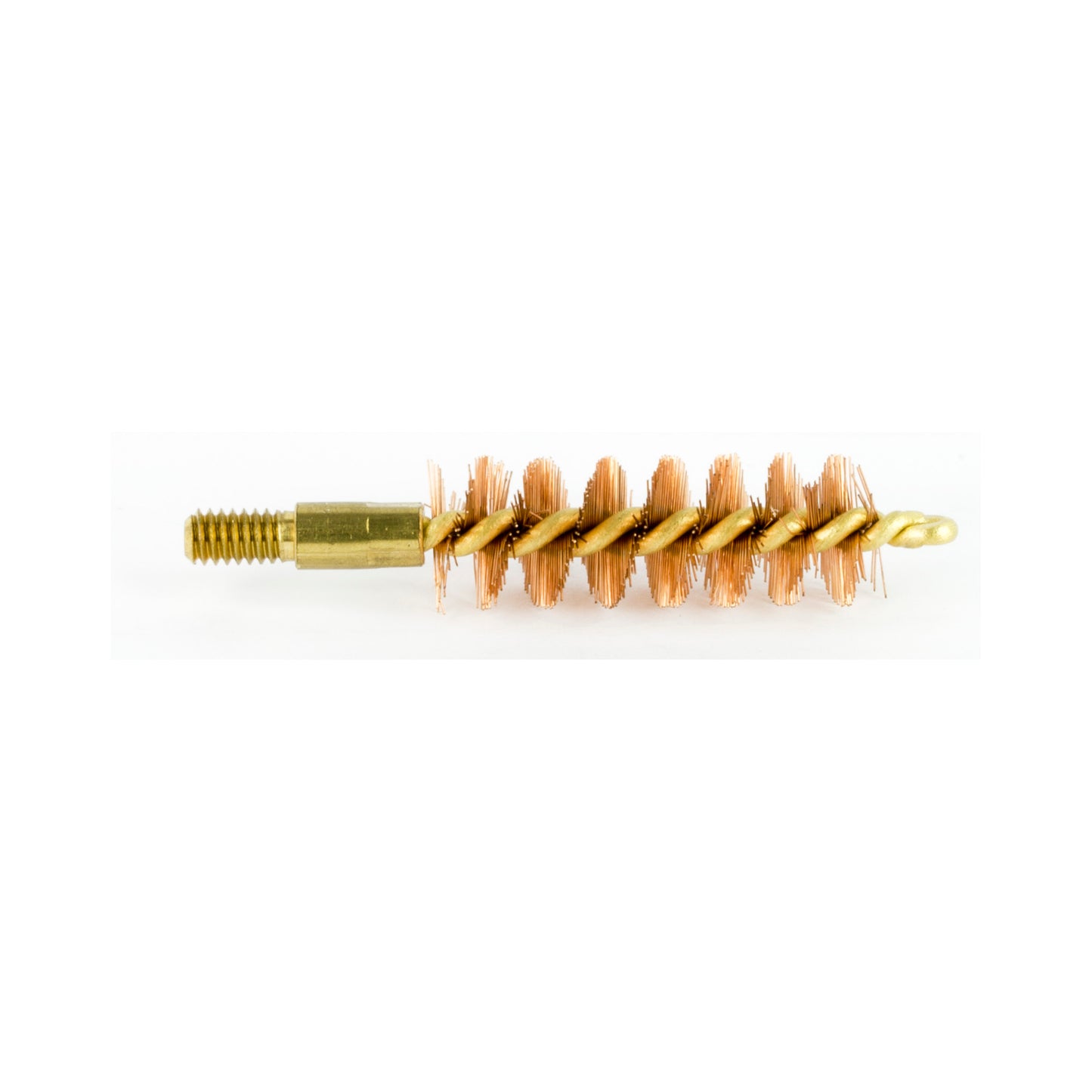 Pro-shot Pistol Brush .40cal Bronze