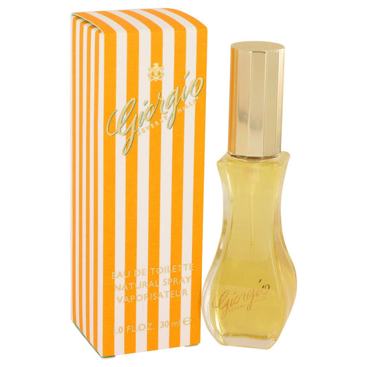 GIORGIO by Giorgio Beverly Hills Eau De Toilette Spray for Women