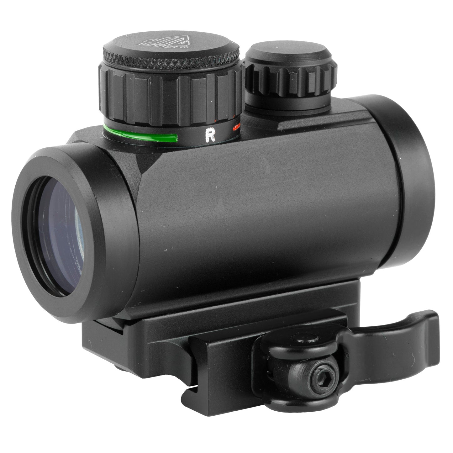 Utg 2.6" Ita Red/grn Dot Sight W/mnt