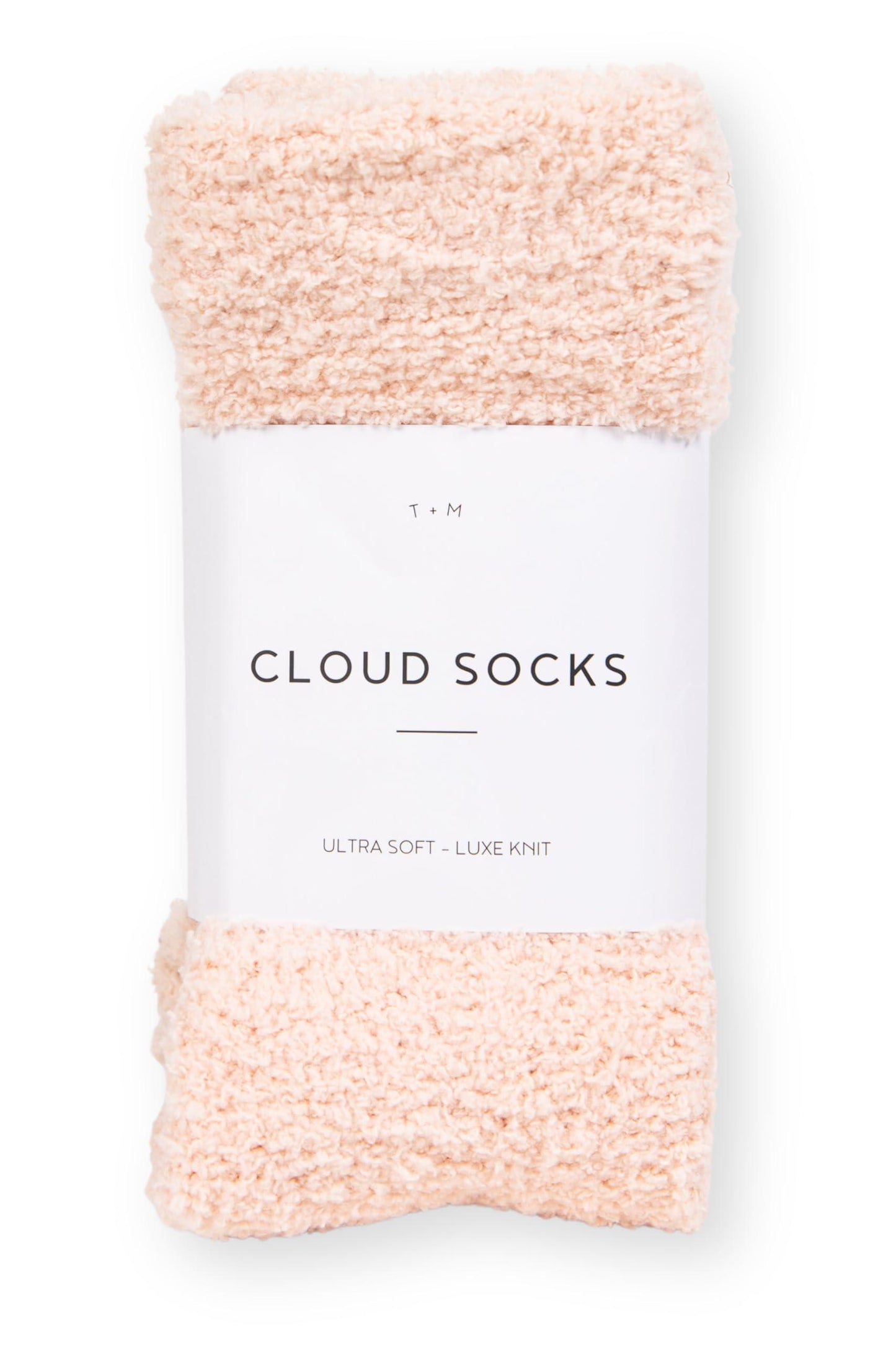 Unboxme Gifts Warm & Cozy Ultra Luxe Cloud Sock for Women & Men   Super Soft Luxurious Fabric Sleep Socks