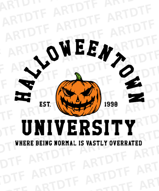 Halloween Transfer - 17