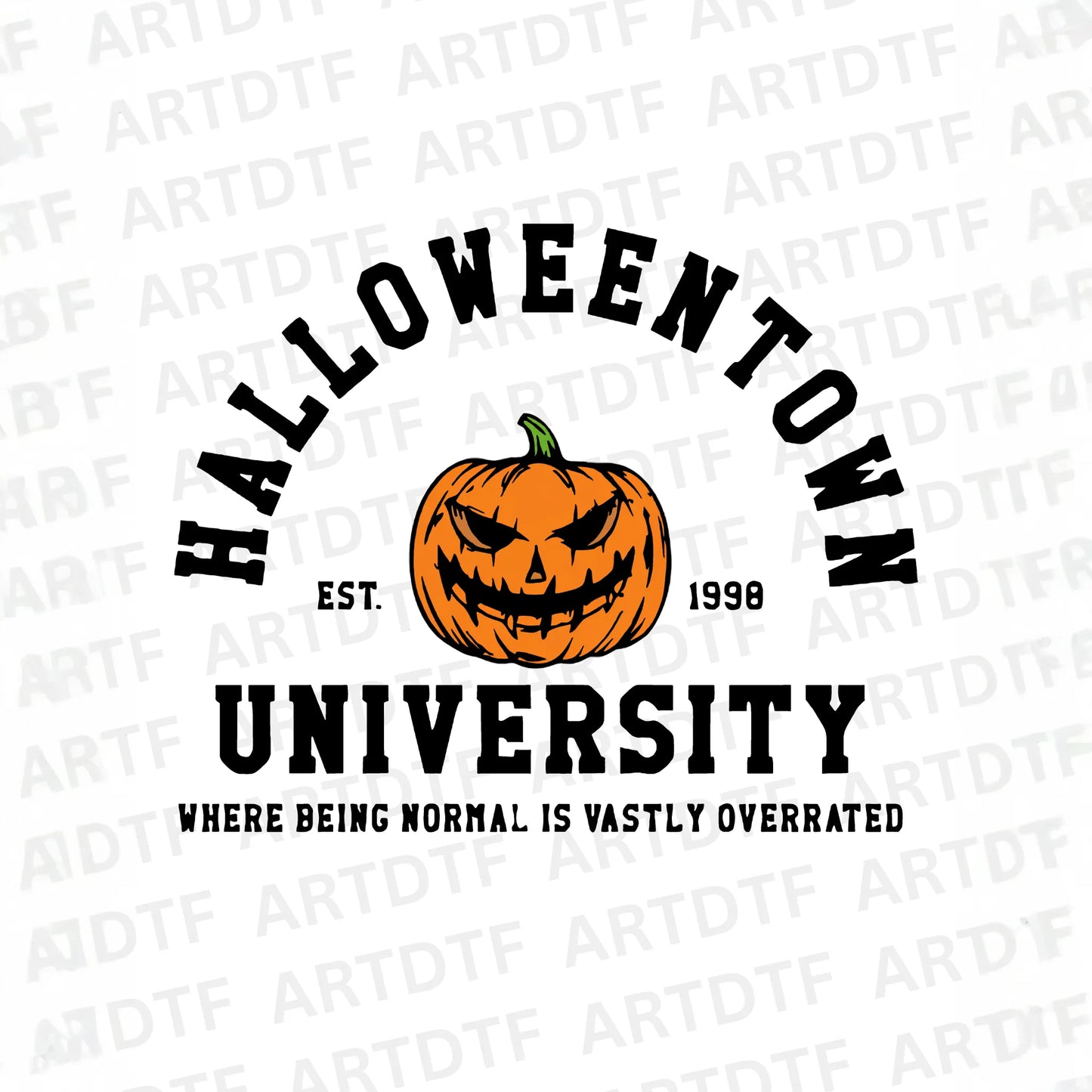 Halloween Transfer - 17