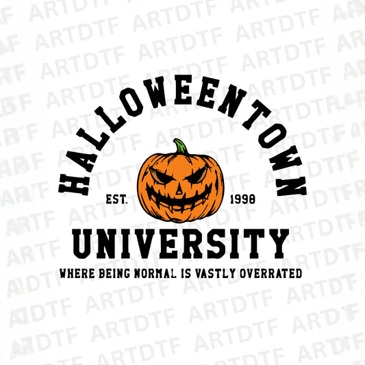 Halloween Transfer - 17