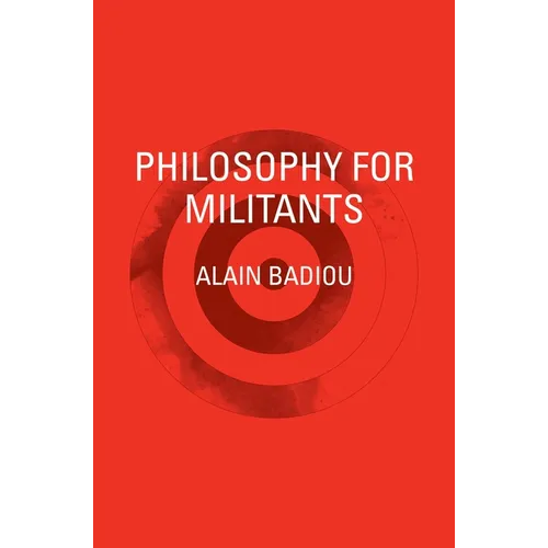 Philosophy for Militants
