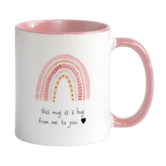 UnBoxMe Mug Gift With Quote | Gift For Best Friend Sister Mom | Thinking Of You Get Well Soon Encouragement Nurse Gift Cancer Gift Birthday Sympathy Condolence | Perfect Valentines Day Gift