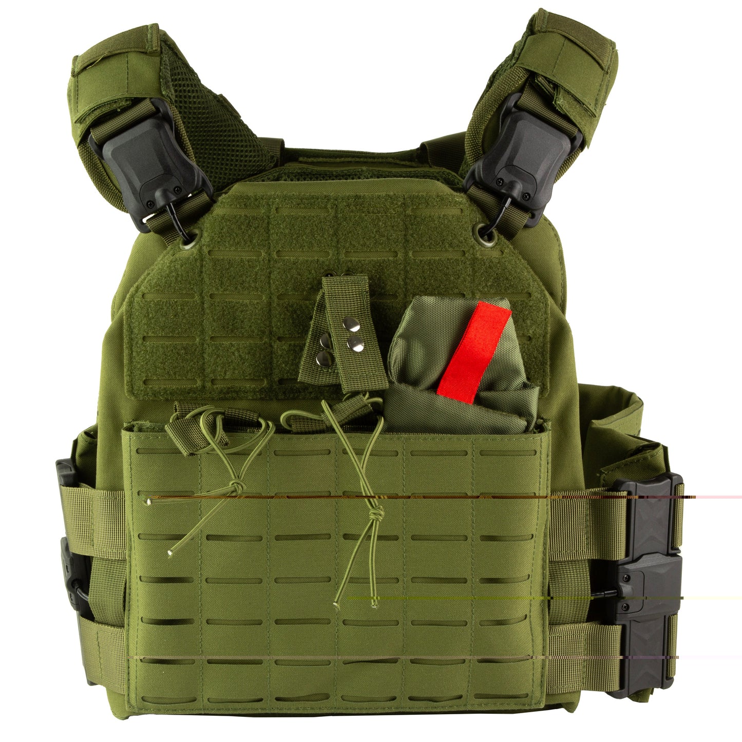 Ncstar Qr Lc Plt Carrier Med-2xl Grn