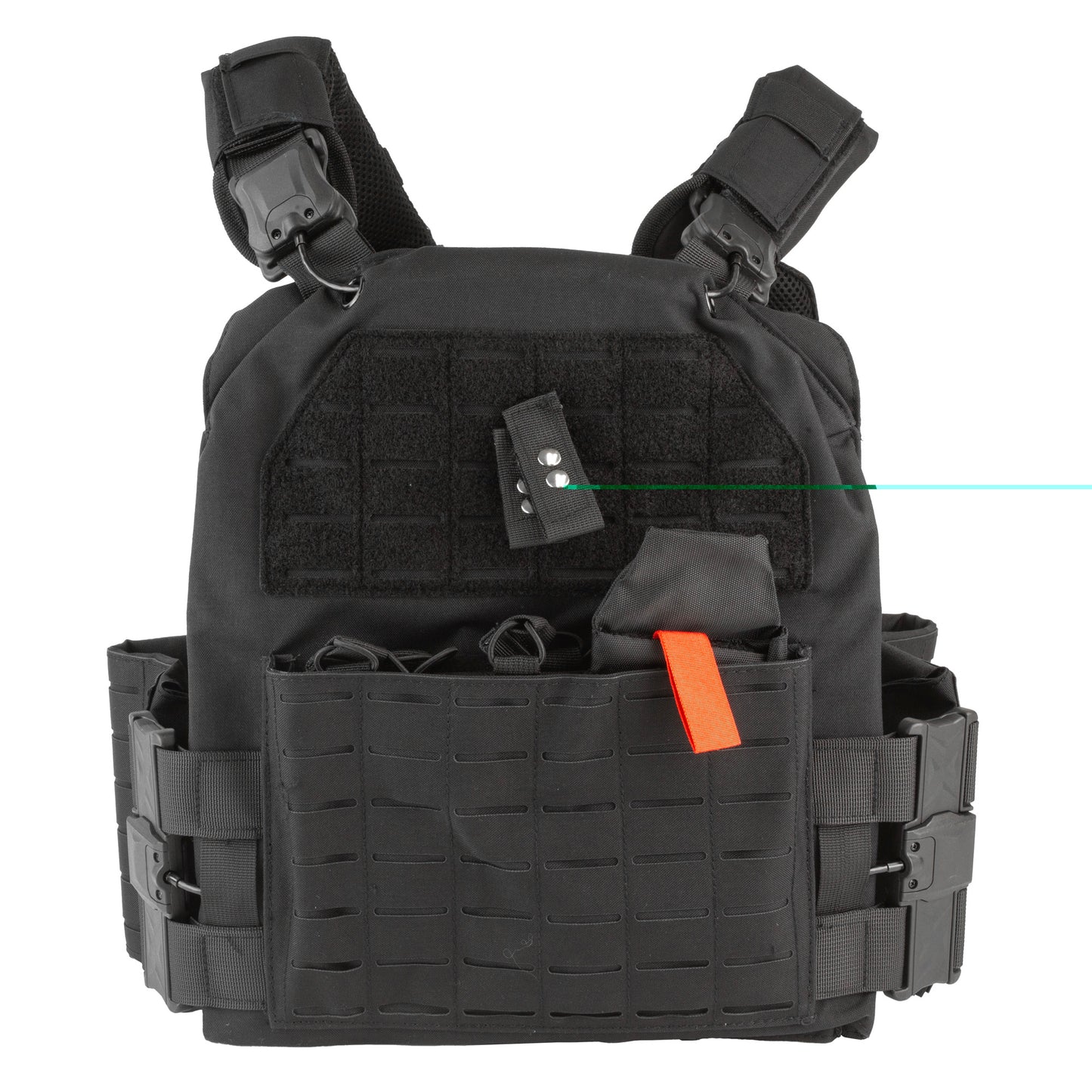 Ncstar Qr Lc Plate Carrier 2xl Blk