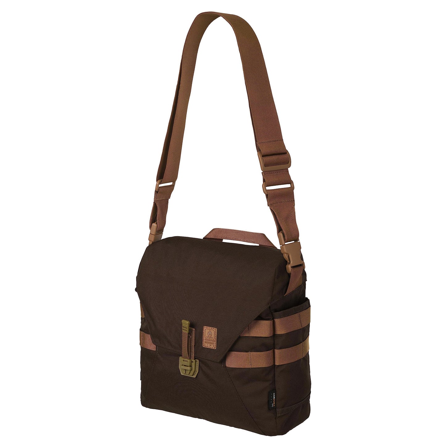 Helikon Tex Bushcraft Haversack Bag Earth Brown   Clay