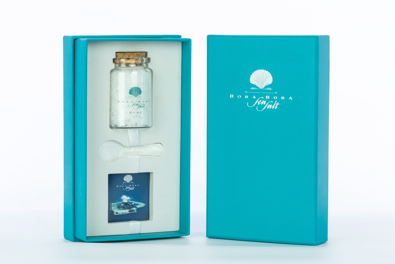 Bora Bora Sea Salt