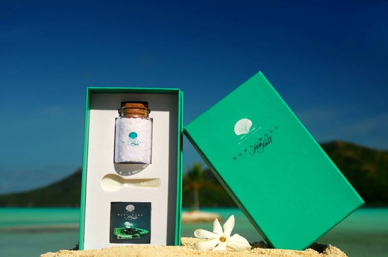 Bora Bora Sea Salt