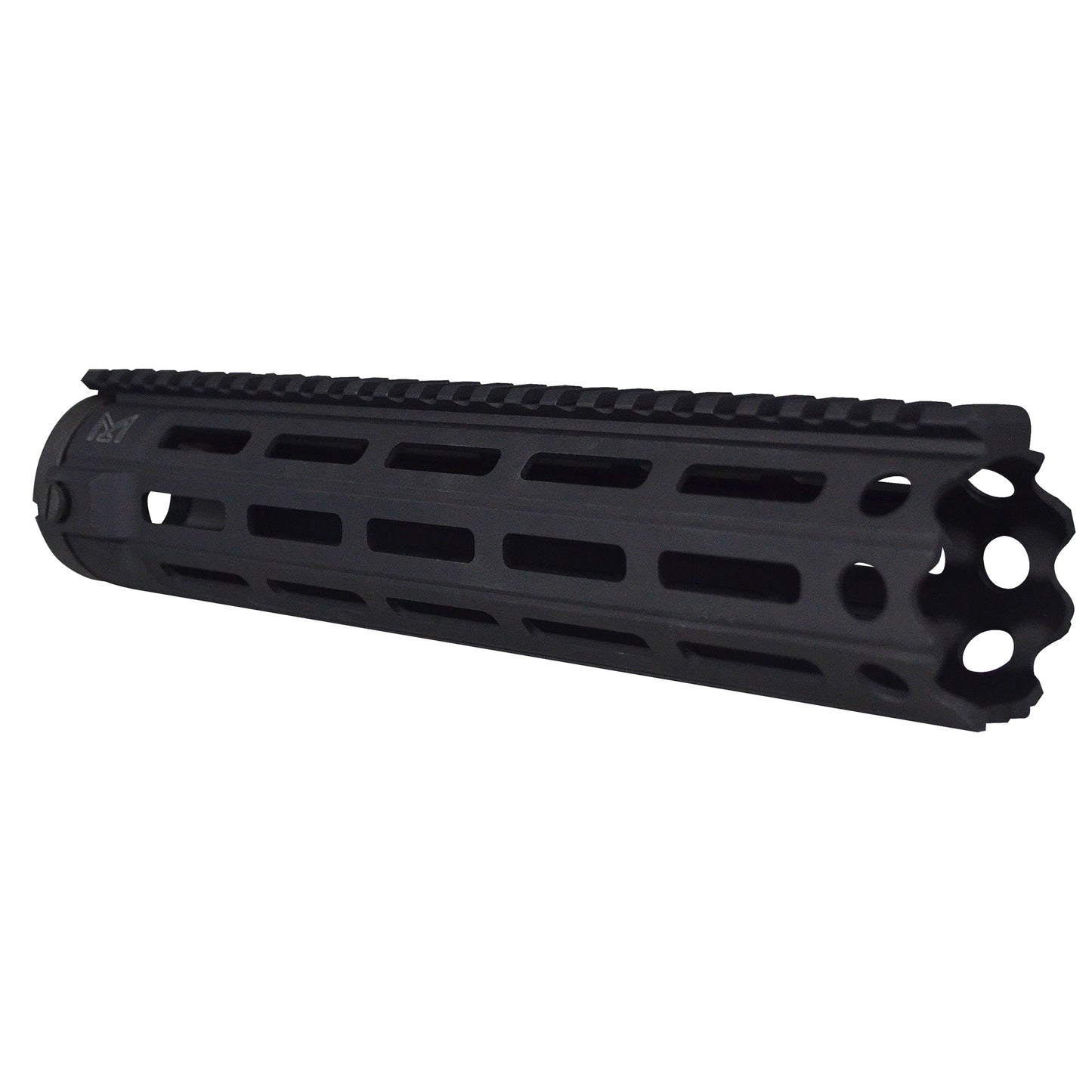 Yhm 10" M-lok Handguard Mr7 Assy Blk