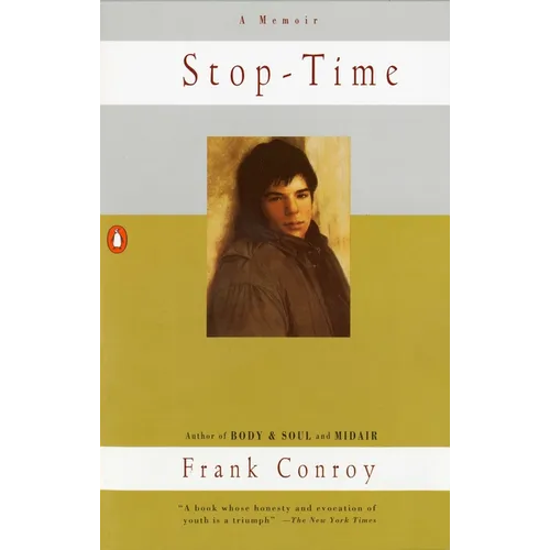 Stop-Time: A Memoir