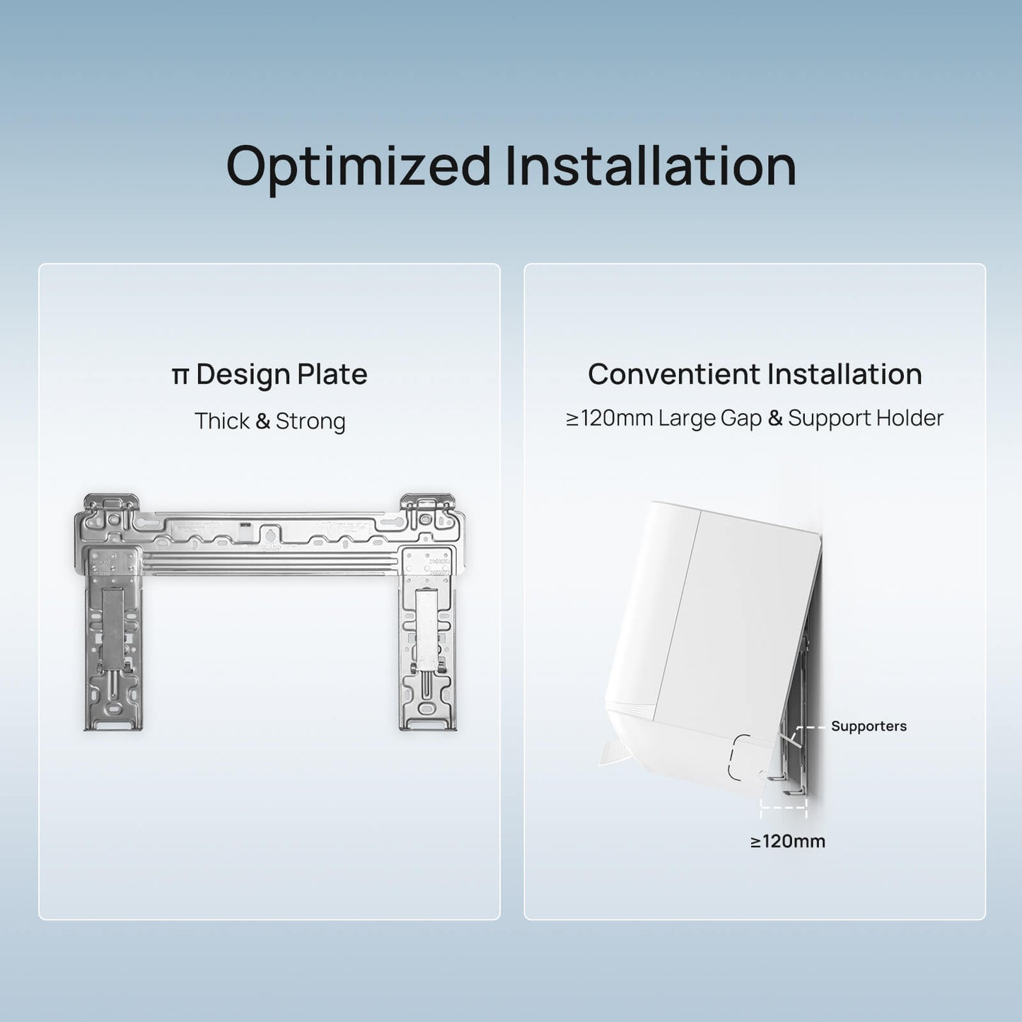 Greenland 24,000 BTU WiFi Ductless Mini Split AC with Heat Pump (R454B)