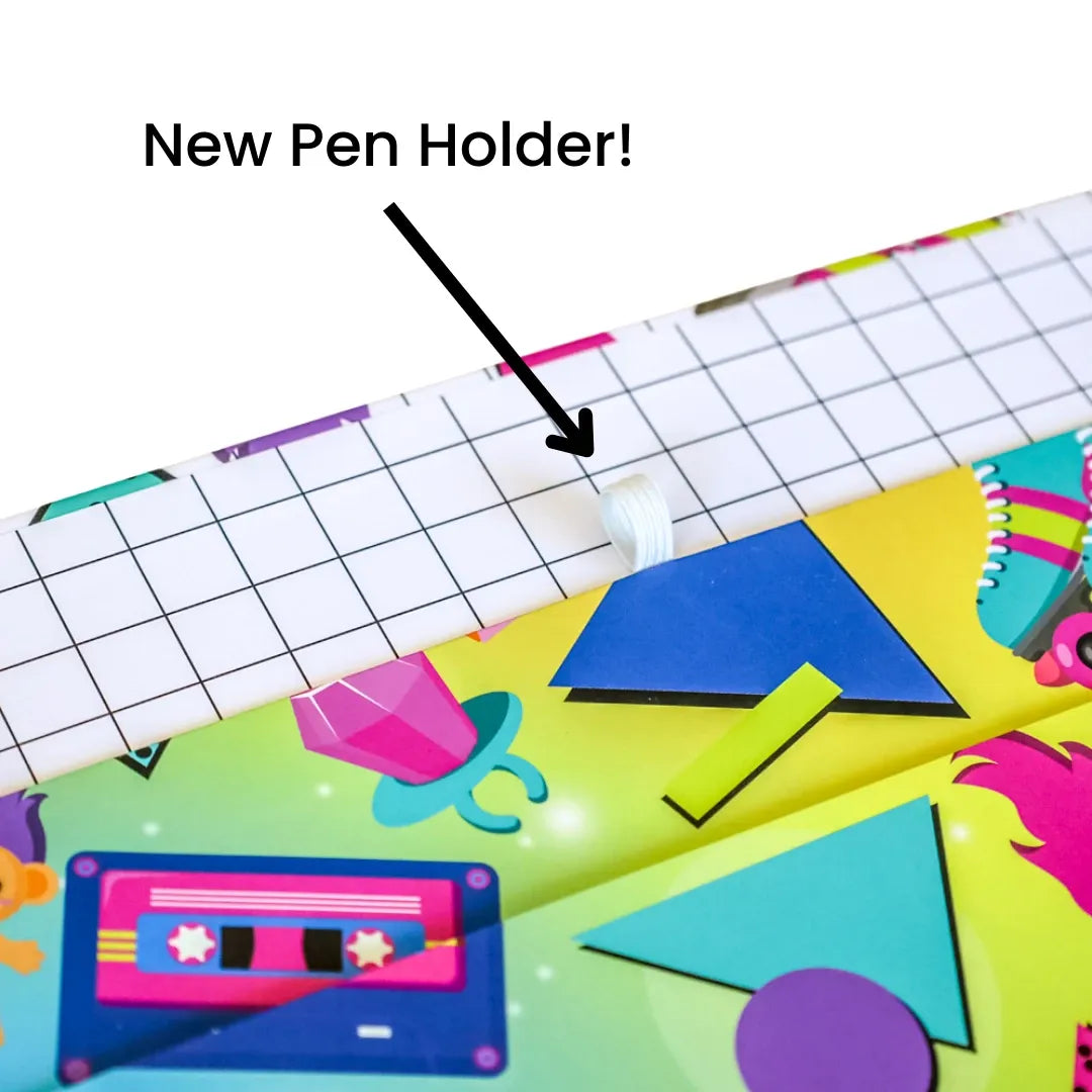 Clipfolio - Throwback Retro Rewind - 2025 Edition