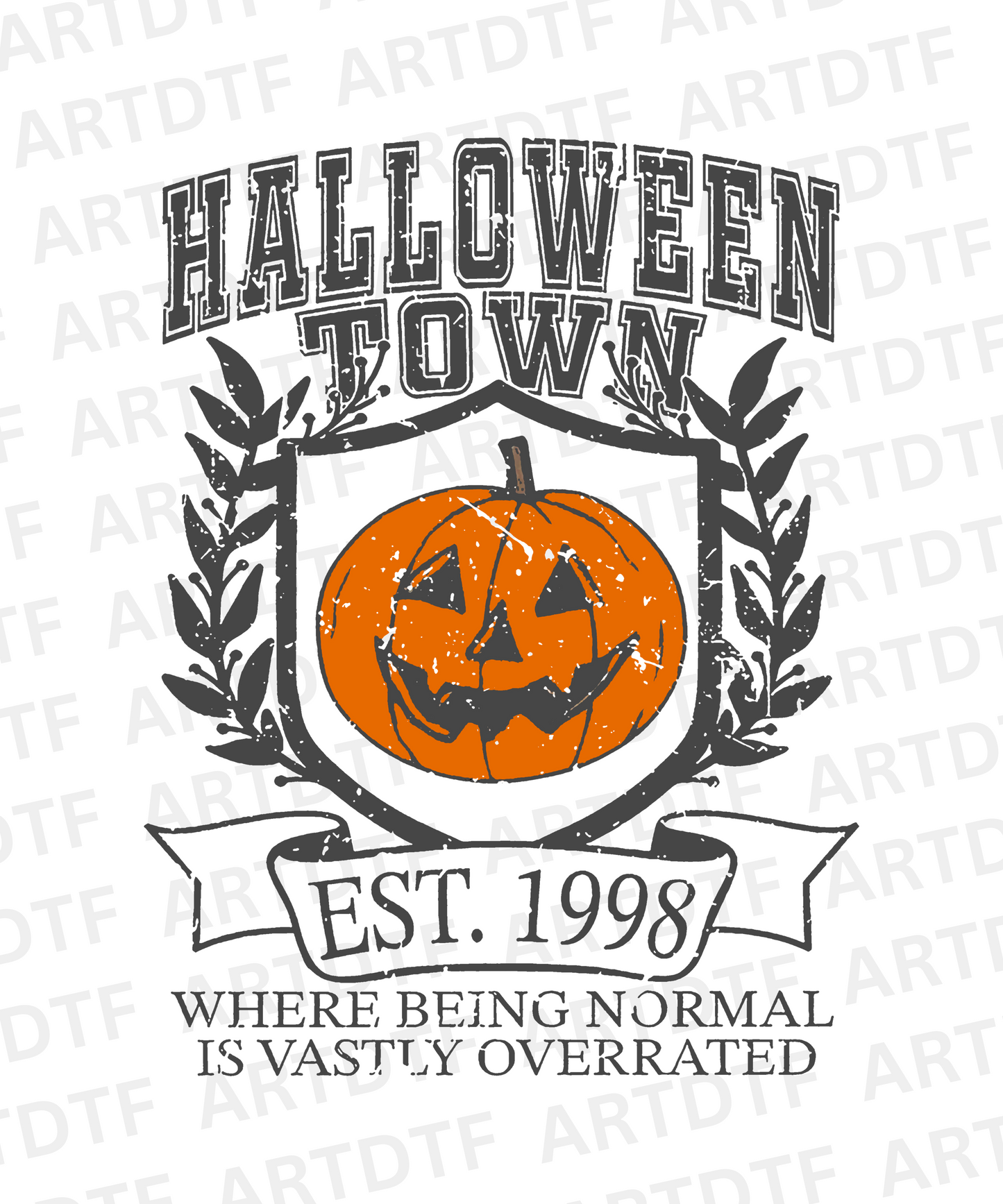 Halloween Transfer - 18