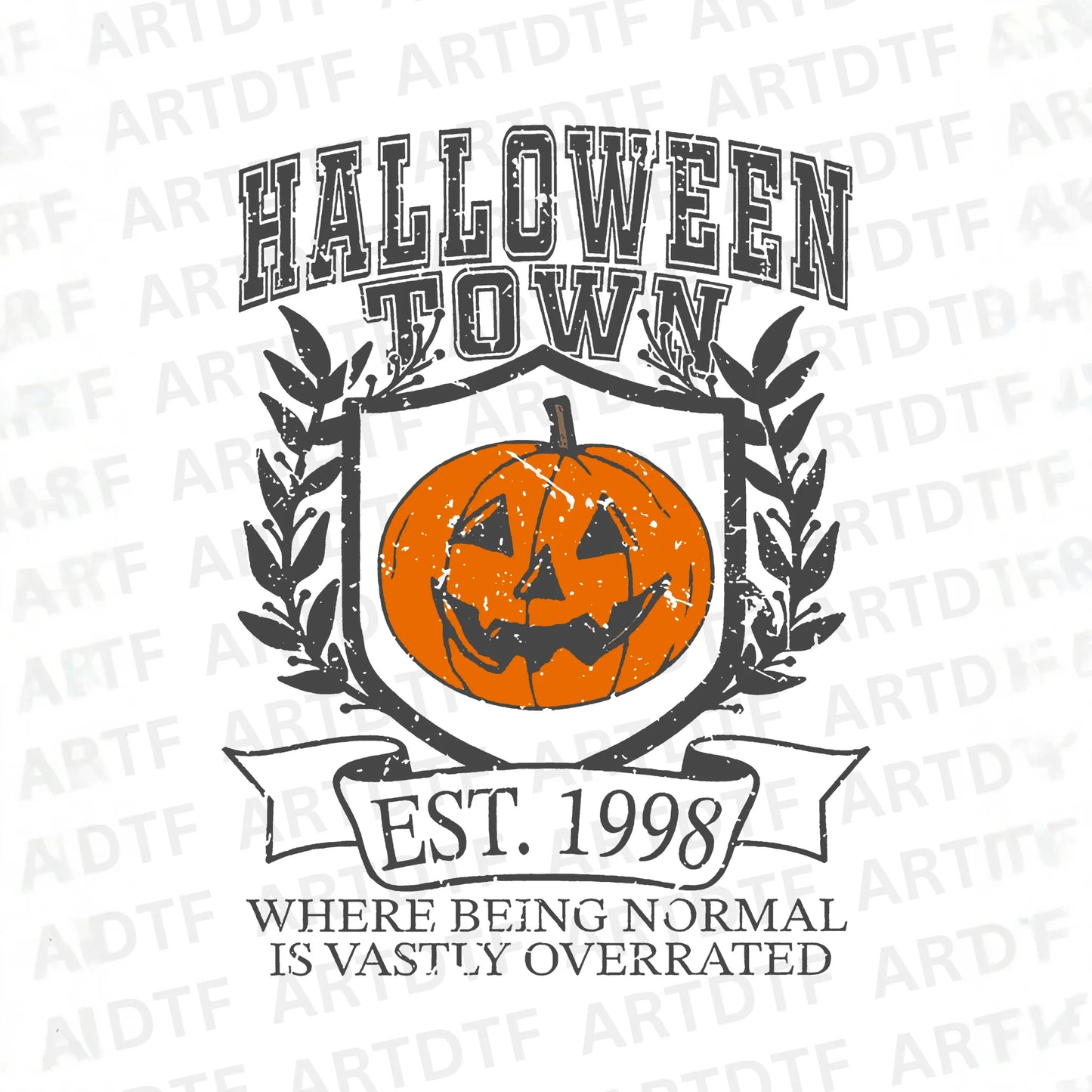 Halloween Transfer - 18