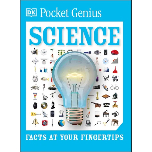Pocket Genius Science: Facts at Your Fingertips