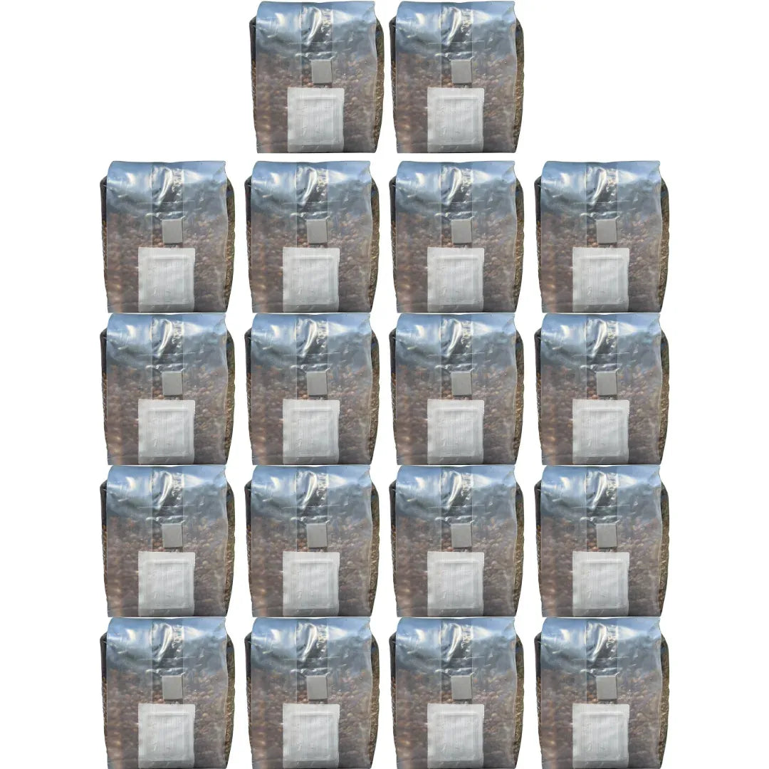 All In One Mushroom Grow Bag Bundle 18 Count