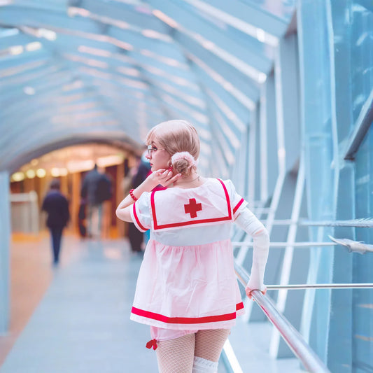 019 // SAILOR SHIRT & BLOOMERS