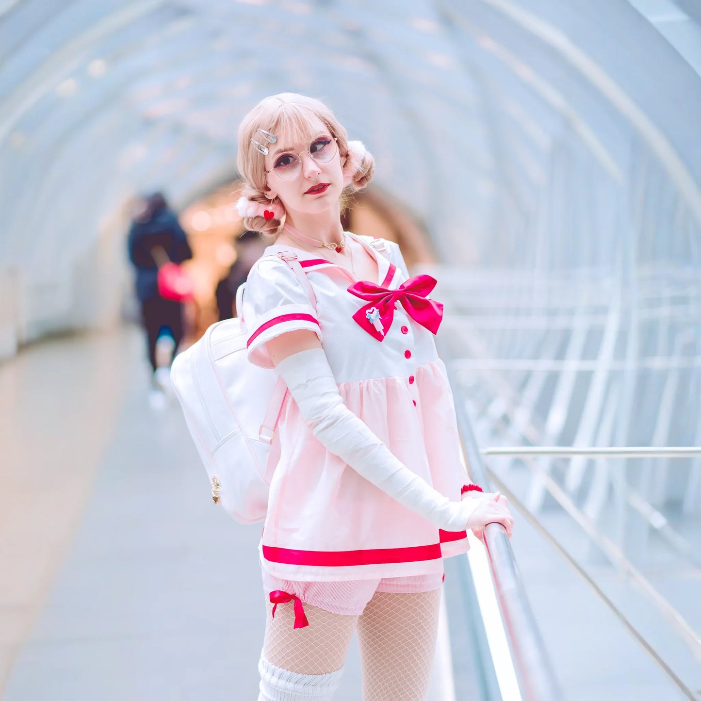 019 // SAILOR SHIRT & BLOOMERS