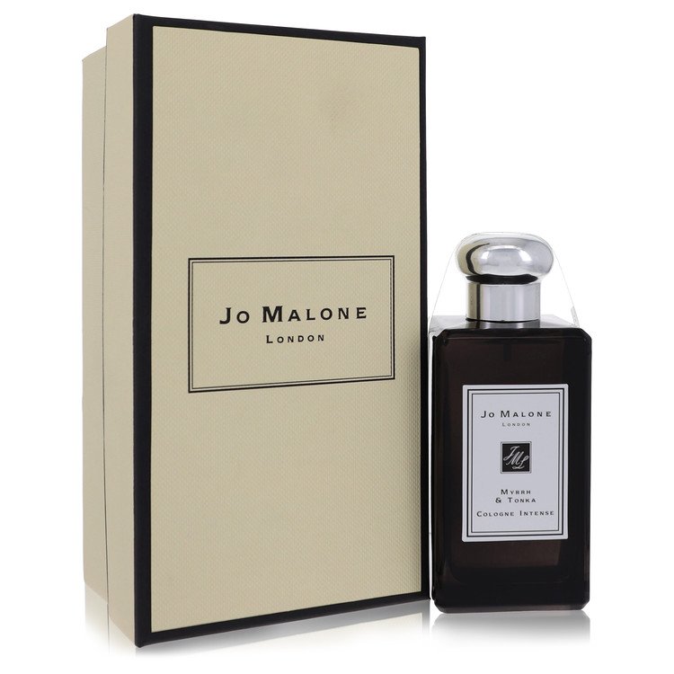 Jo Malone Myrrh & Tonka by Jo Malone Cologne Spray 3.4 oz for Women