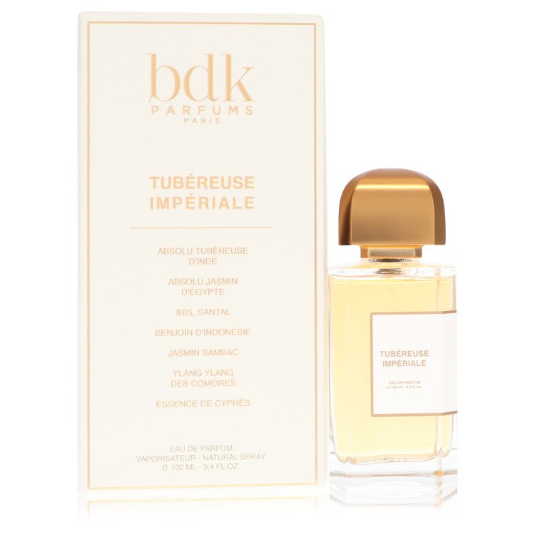 BDK Tubereuse Imperiale by BDK Parfums Eau De Parfum Spray (Unisex) 3.4 oz for Women