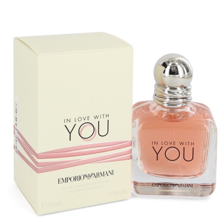 In Love With You by Giorgio Armani Eau De Parfum Spray for Women