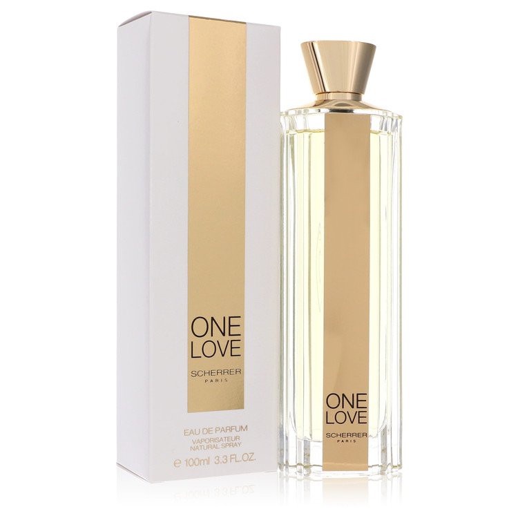 One Love by Jean Louis Scherrer Eau De Parfum Spray for Women