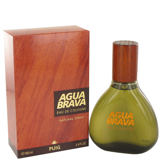 AGUA BRAVA by Antonio Puig Eau De Cologne for Men