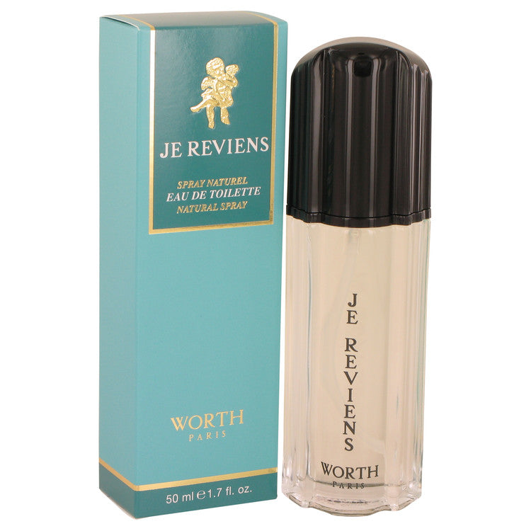 je reviens by Worth Eau De Toilette Spray for Women