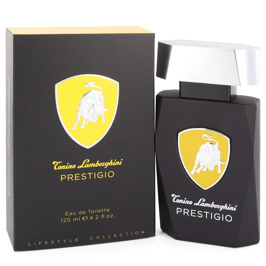 Lamborghini Prestigio by Tonino Lamborghini Eau De Toilette Spray for Men