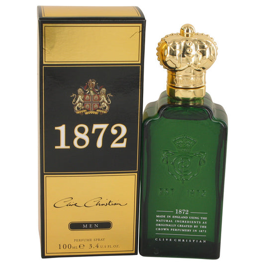 Clive Christian 1872 by Clive Christian Perfume Spray for Men