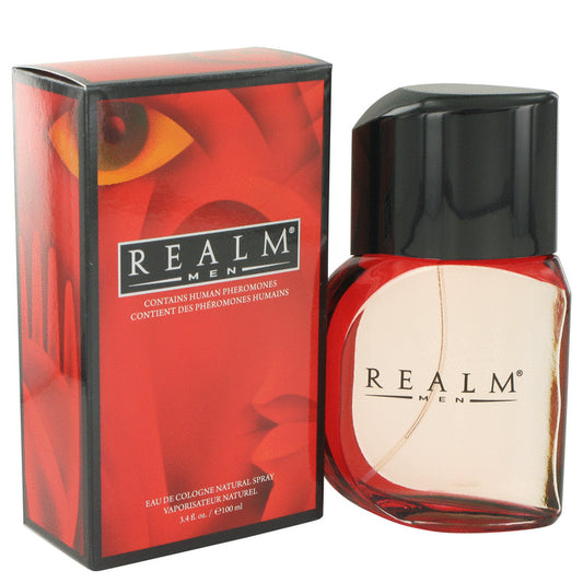 REALM by Erox Eau De Toilette / Cologne Spray for Men