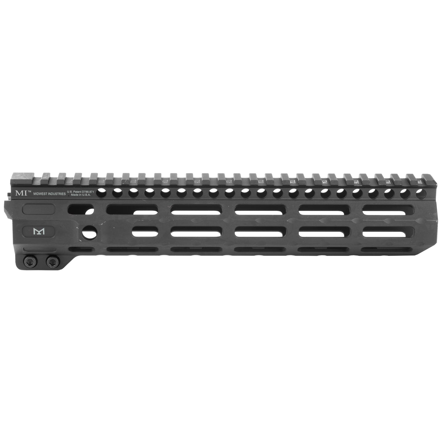 Midwest Combat Rail 10.5 Hndgrd Mlok