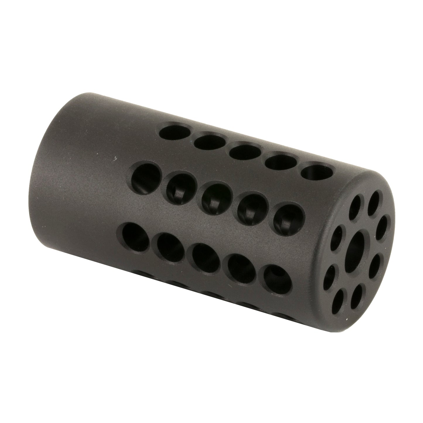 Tac Sol Pac-lite 1" Compensator Matt