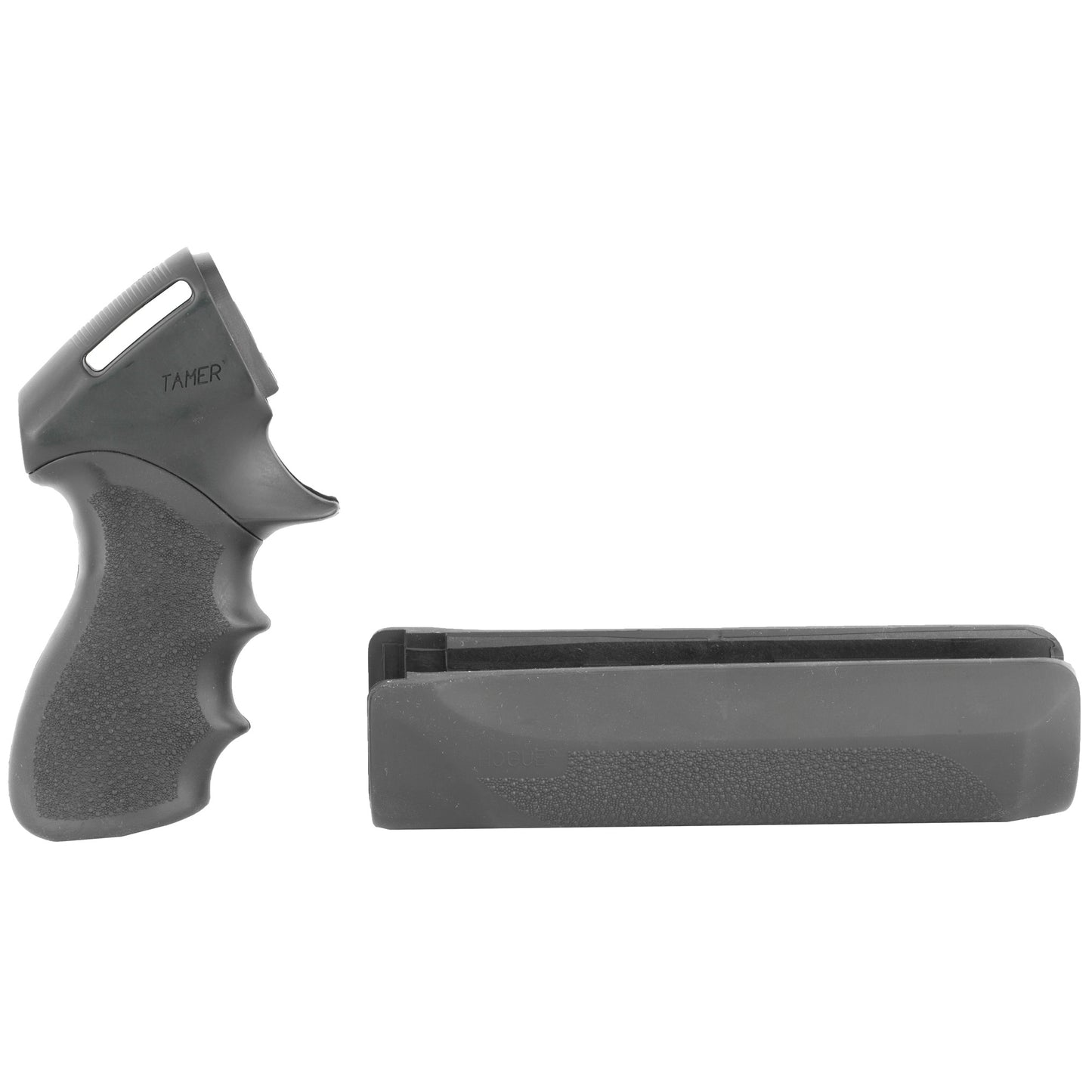 Hogue Tamer Grip/forend Rem 870 Blk