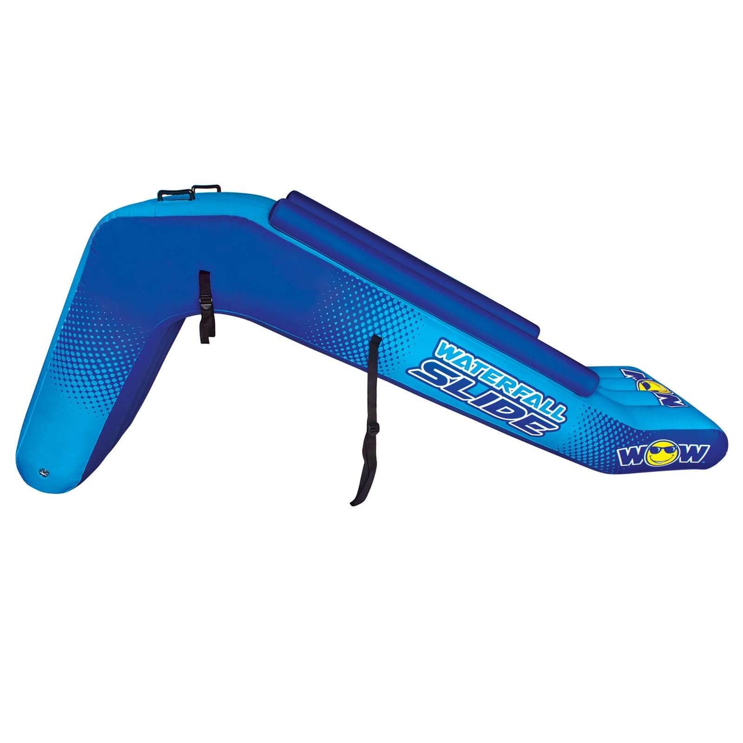 WOW Sports Pontoon Waterfall Slide (21-2070)