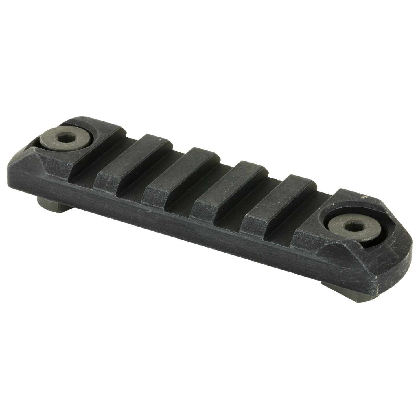 Bcm Gunftr Alum Rail 3" Blk Mlok