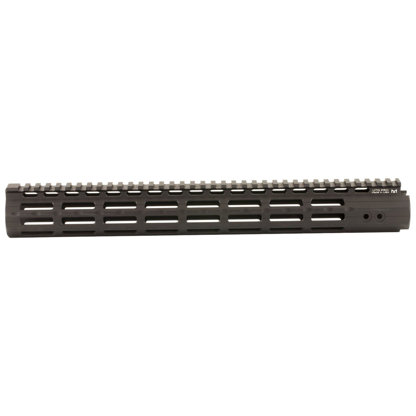 Utg Pro Ar 15" Spr Slm Mlok Ff Hndgd