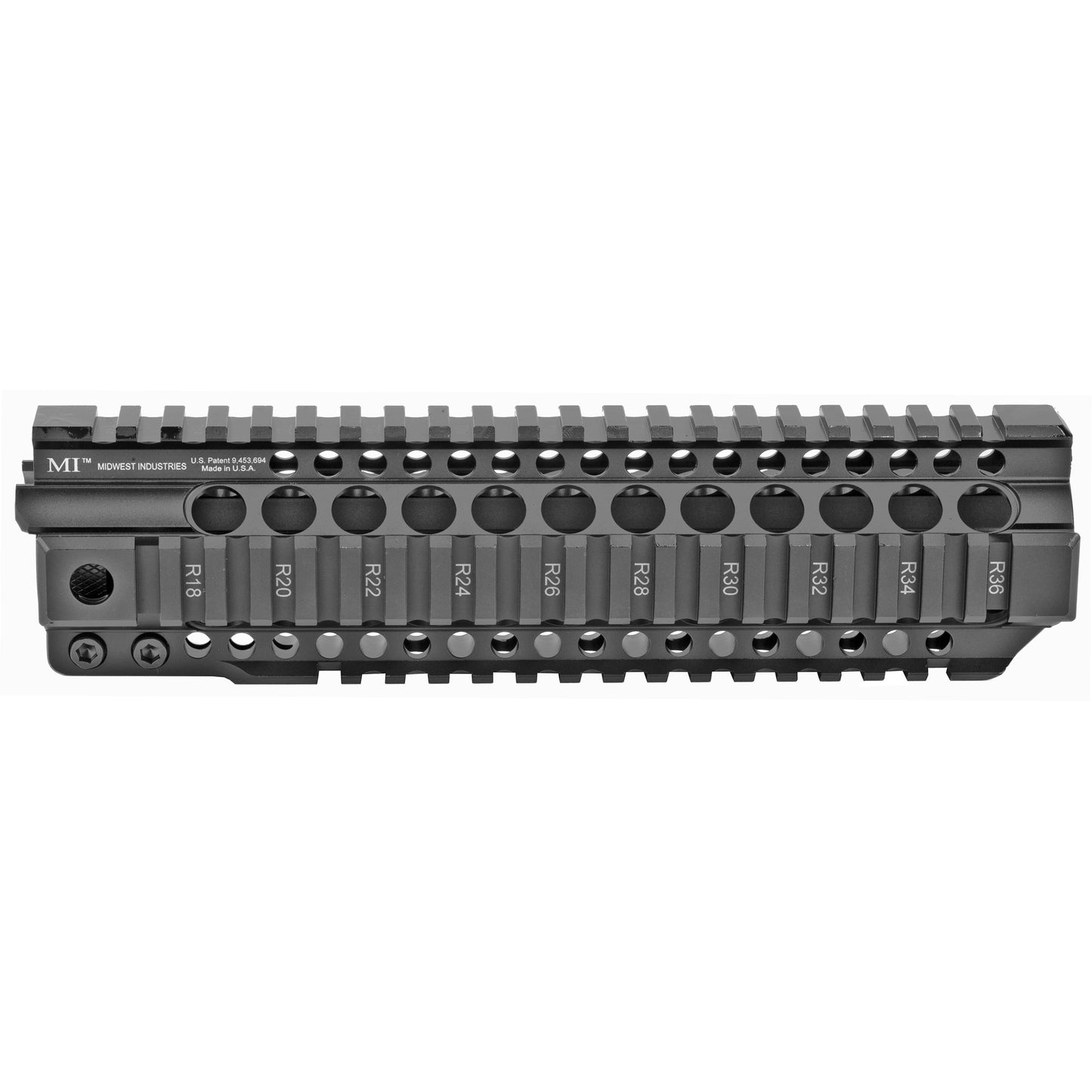 Midwest Combat Quad Rail 9.25