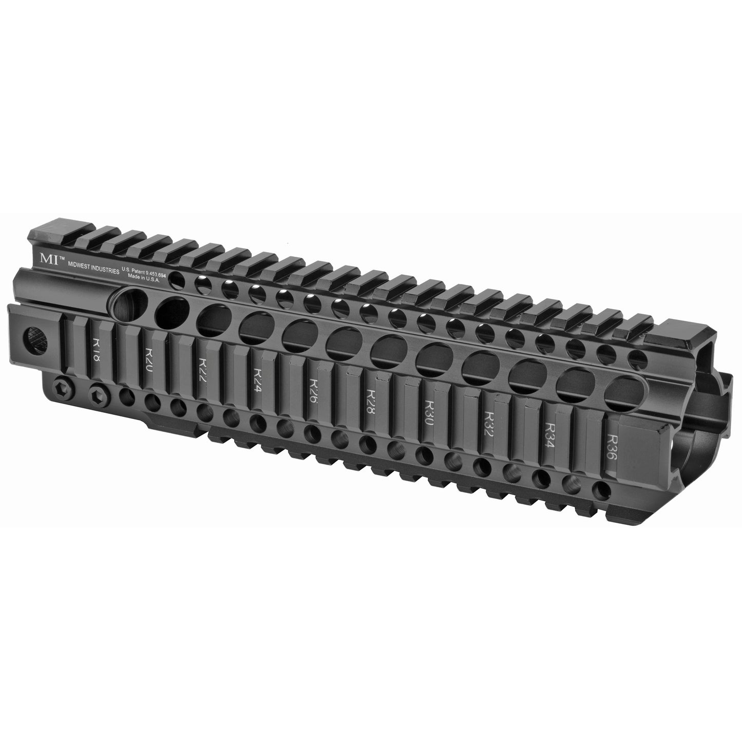 Midwest Combat Quad Rail 9.25