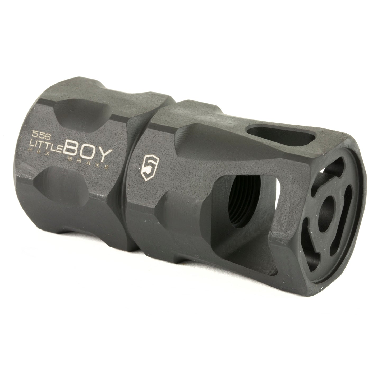 Phase5 Little Boy Hex Brake 556 Blk