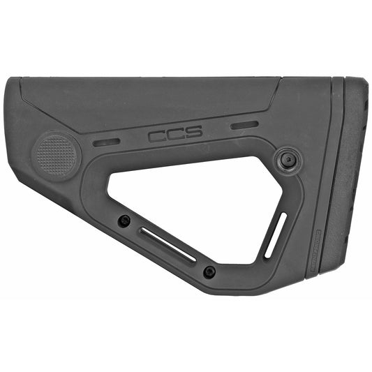 Hera Hrs Ccs Adj Buttstock Black