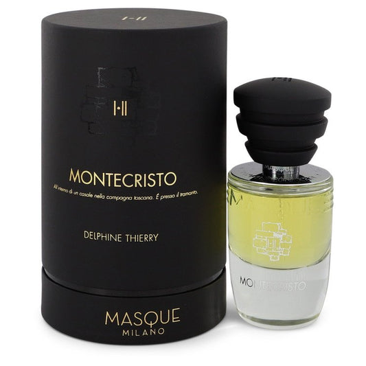 Montecristo by Masque Milano Eau De Parfum Spray (Unisex) 1.18 oz for Women