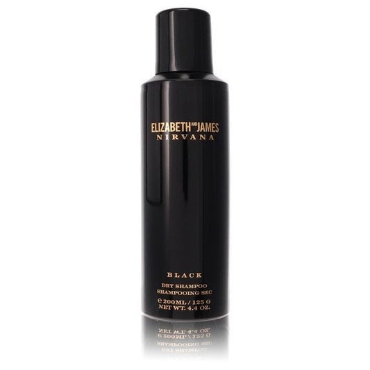 Nirvana Black by Elizabeth and James Dry Shampoo 4.2 oz for Women